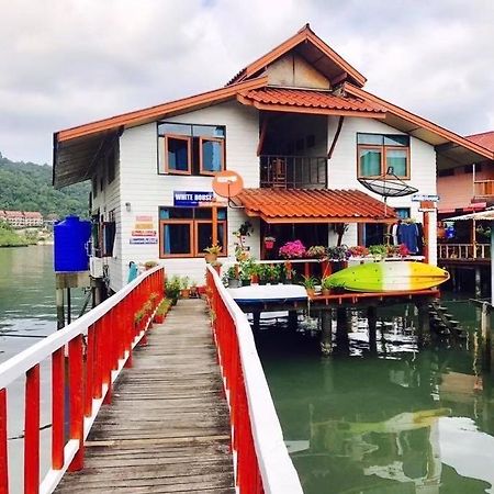 Koi Seahouse Hotel Csang-sziget Kültér fotó