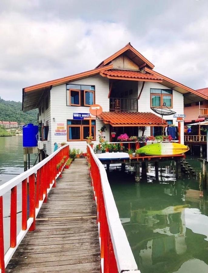 Koi Seahouse Hotel Csang-sziget Kültér fotó