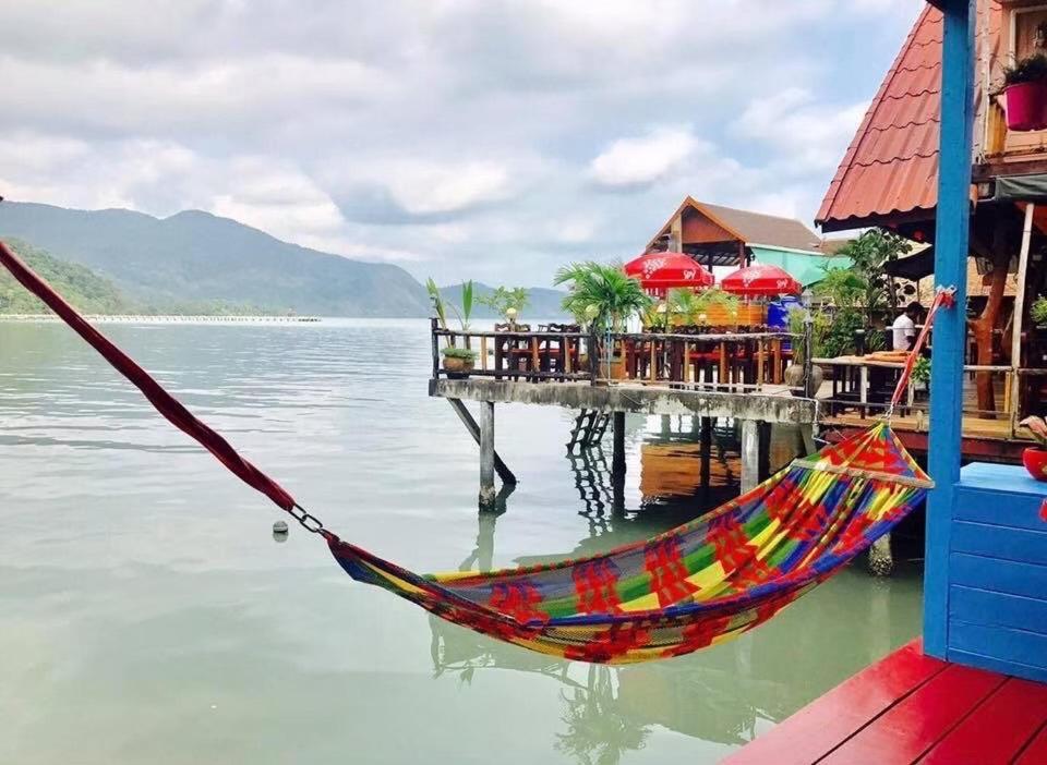 Koi Seahouse Hotel Csang-sziget Kültér fotó