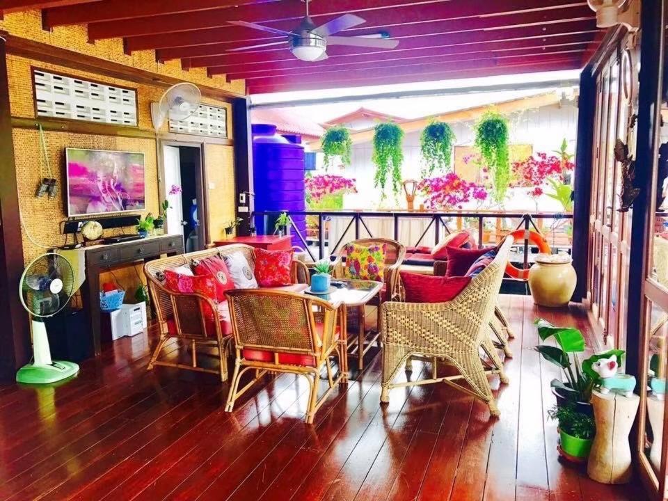 Koi Seahouse Hotel Csang-sziget Kültér fotó