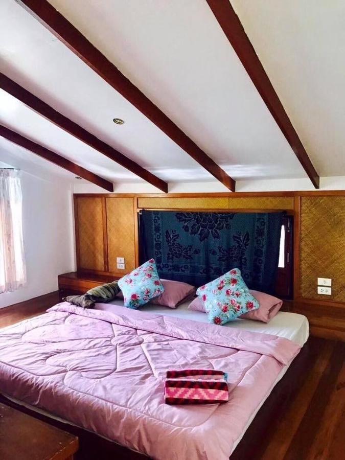 Koi Seahouse Hotel Csang-sziget Kültér fotó
