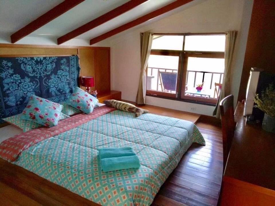 Koi Seahouse Hotel Csang-sziget Kültér fotó