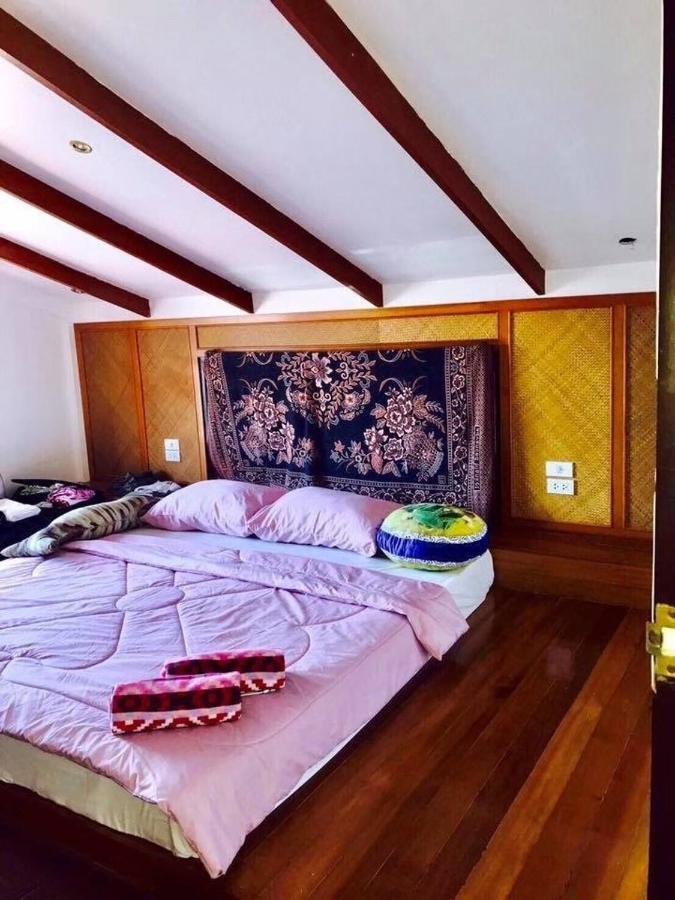 Koi Seahouse Hotel Csang-sziget Kültér fotó