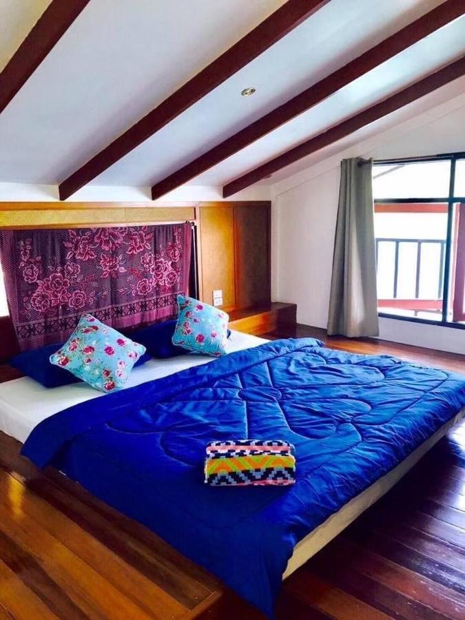 Koi Seahouse Hotel Csang-sziget Kültér fotó