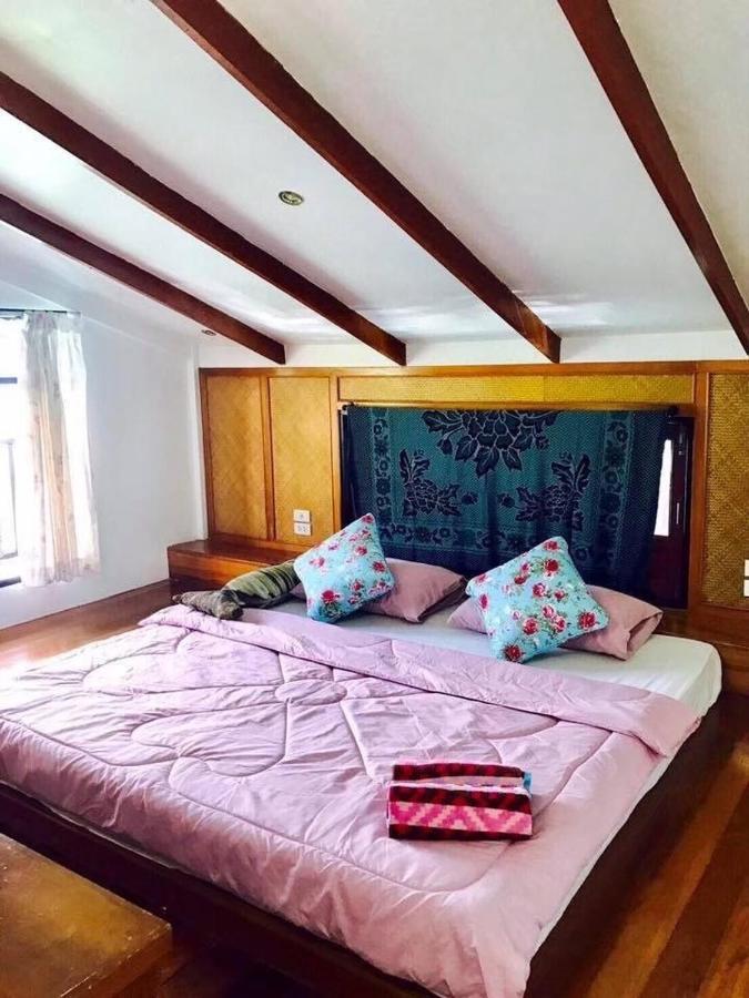 Koi Seahouse Hotel Csang-sziget Kültér fotó