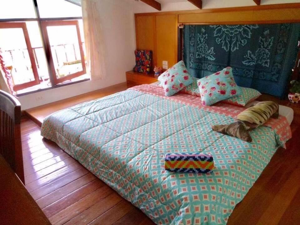 Koi Seahouse Hotel Csang-sziget Kültér fotó