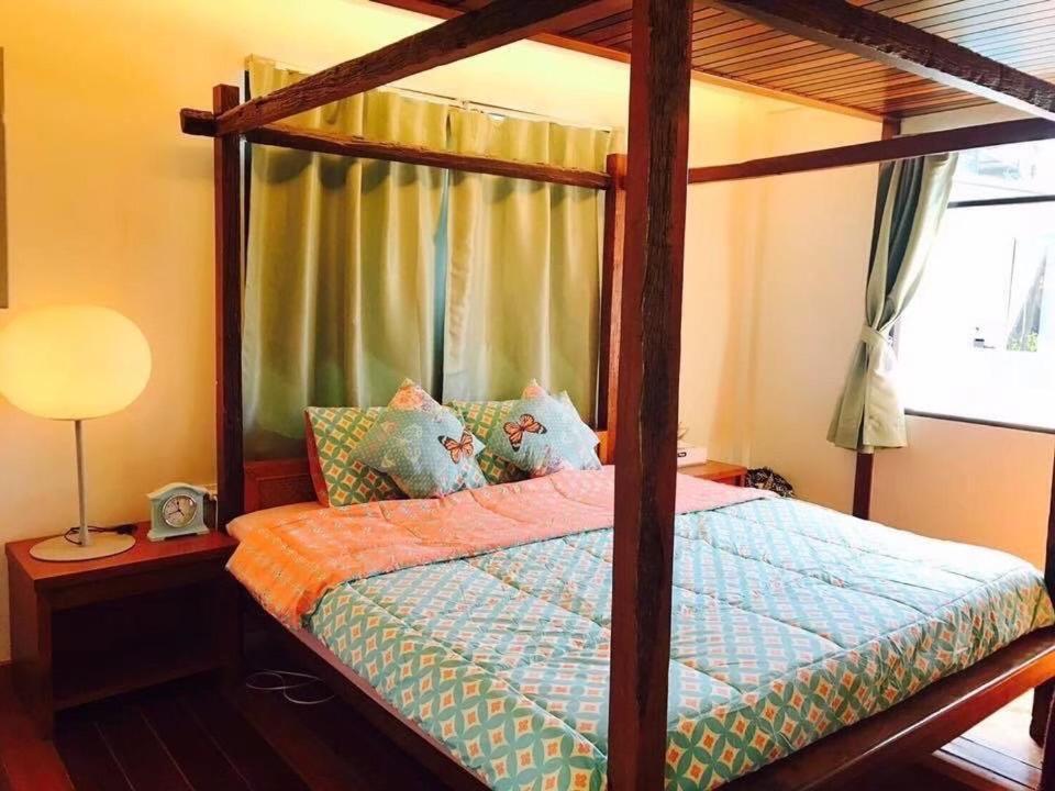 Koi Seahouse Hotel Csang-sziget Kültér fotó